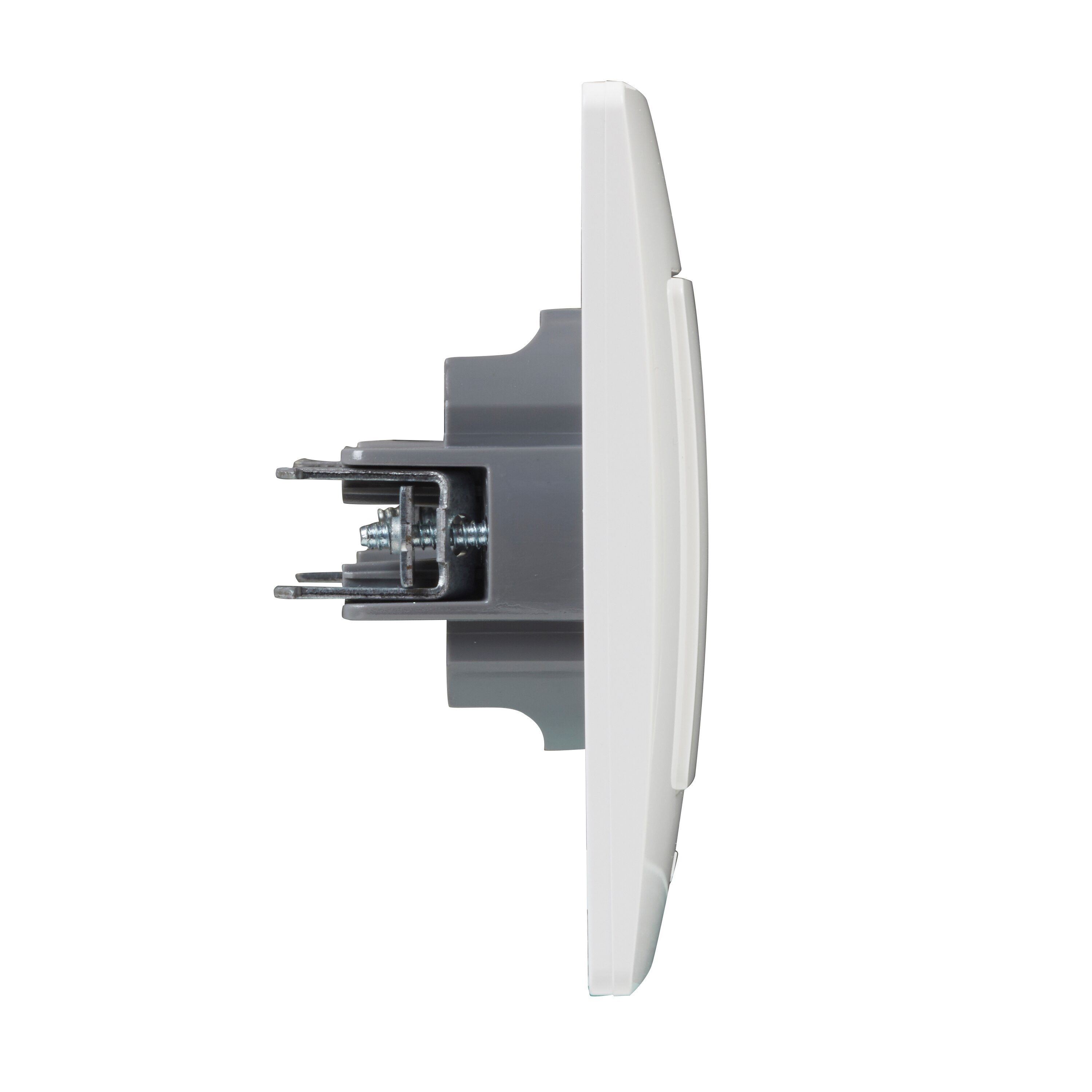 Toma teléfono RJ11 Niloé Blanco-3