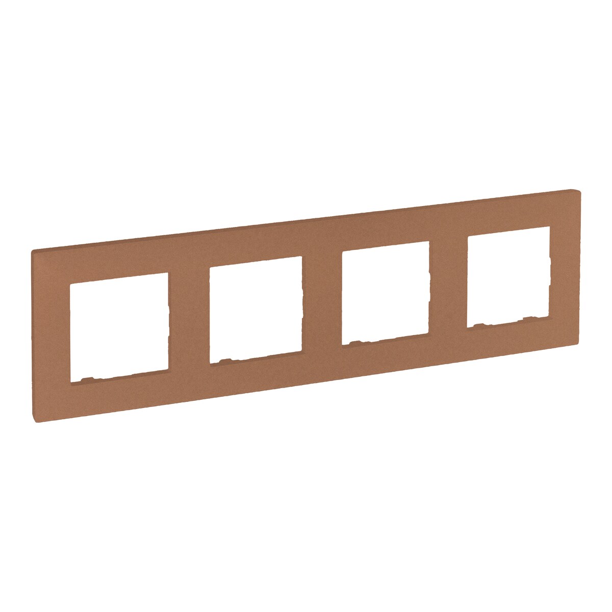 Marco cuádruple Niloé Step Cobre-3