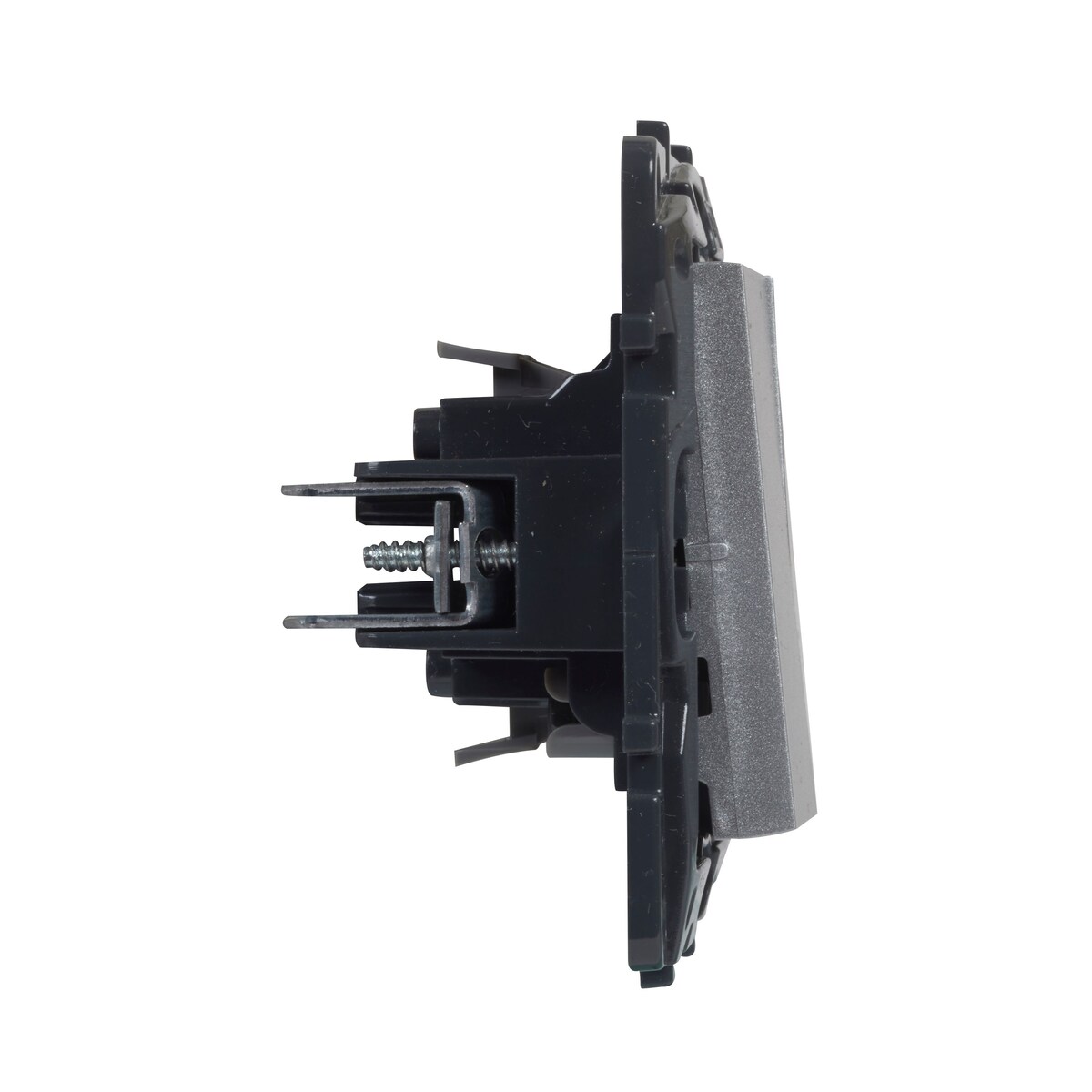 Duplo Conmut Niloé Step Prata-3