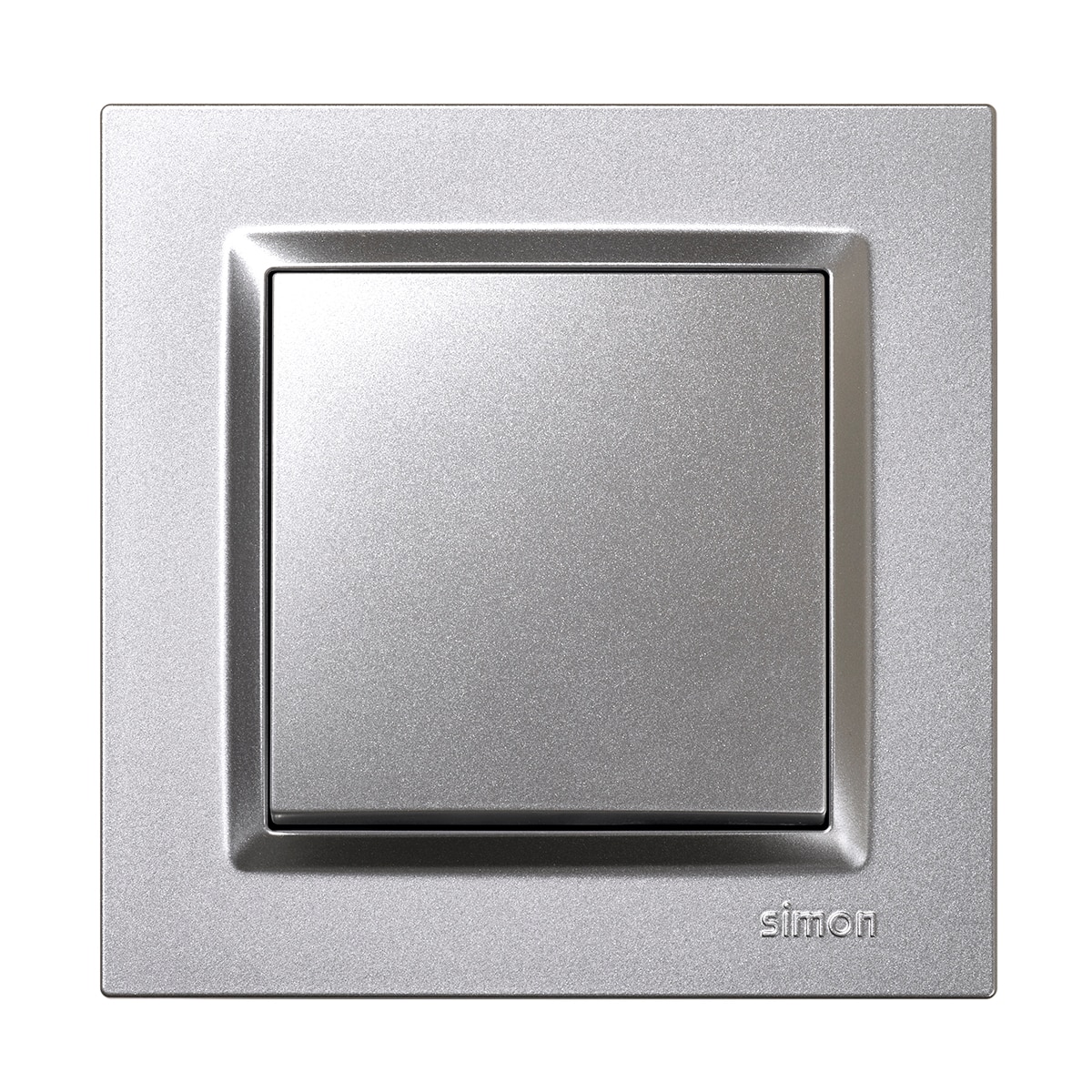 SIMON - Pulsador Eléctrico Interiores.