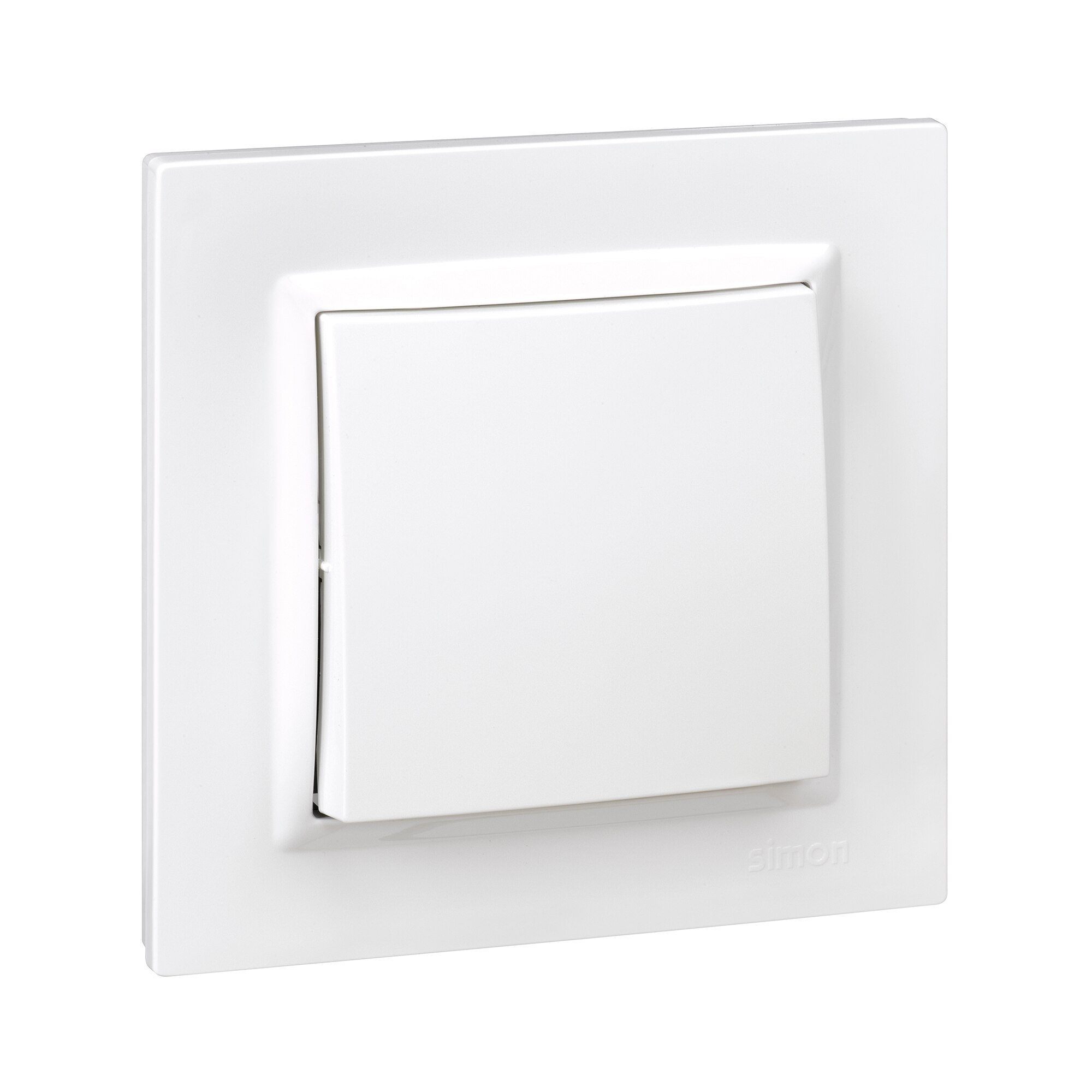 Interruptor Elétrico para Interiores Branco-2