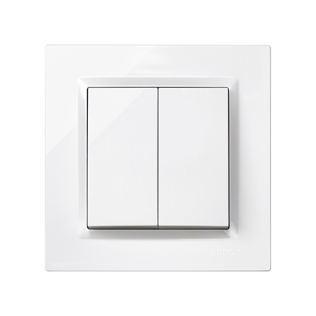 Imagen 0 de Conmutador Eléctrico Doble Interiores