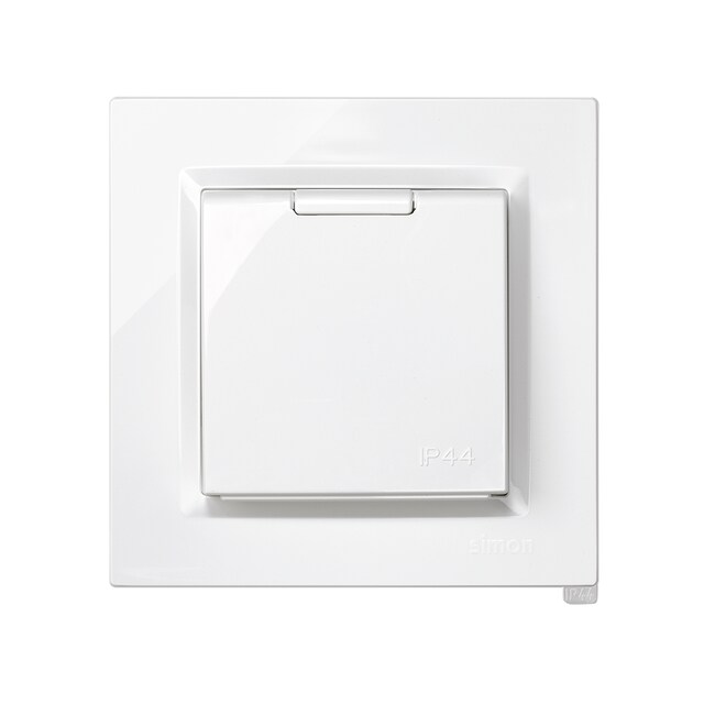 Imagen 0 de Enchufe Schuko Monobloc IP44 Interiores