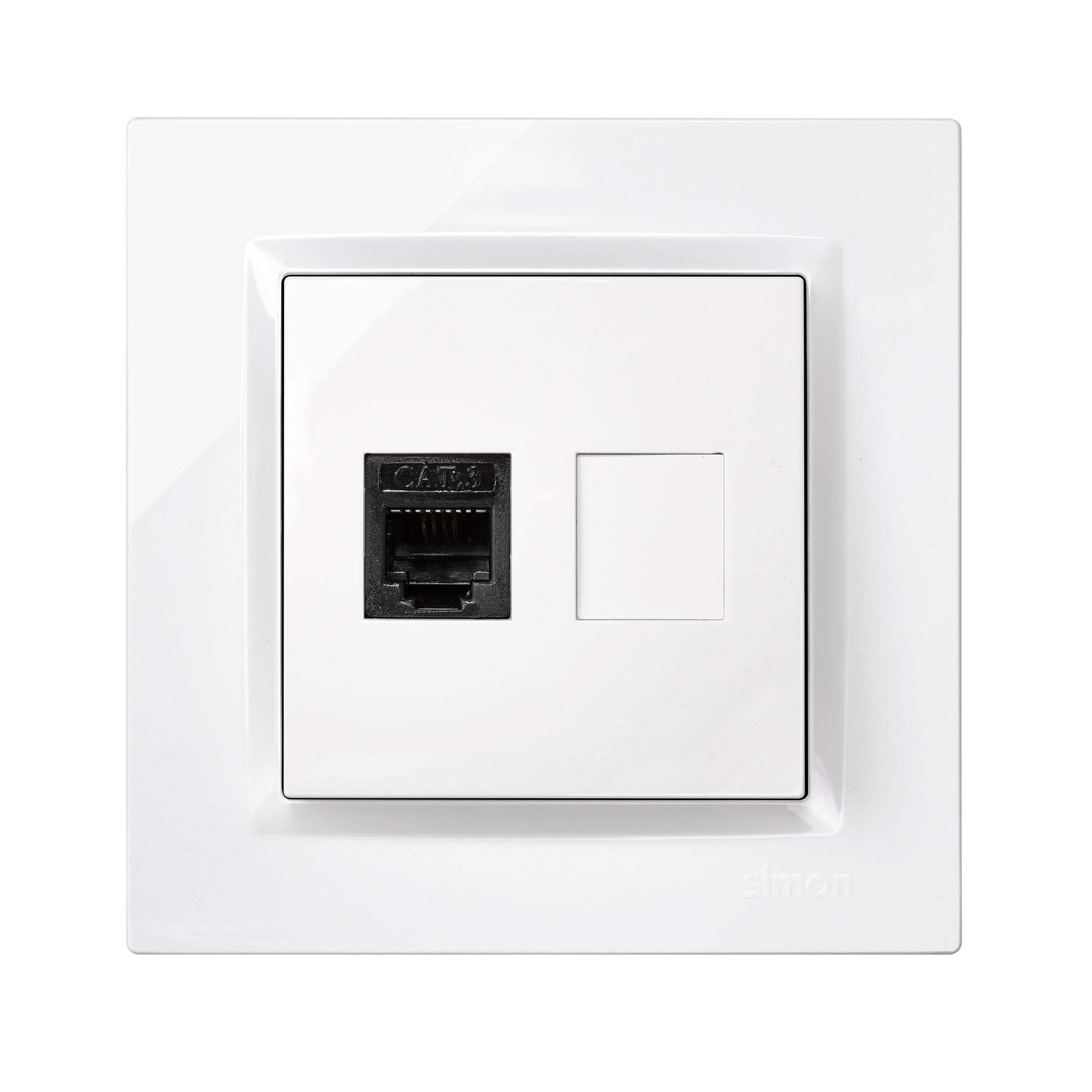 Imagen 0 de Toma Teléfono Interiores