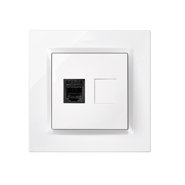 Imagen 0 de Toma Teléfono Interiores