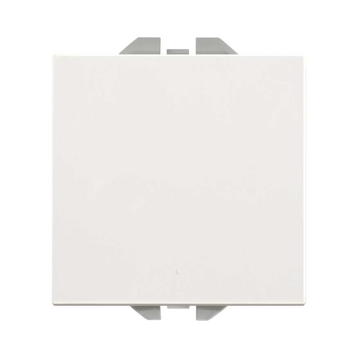 Pulsador Neutro 10A S270 Blanco-1