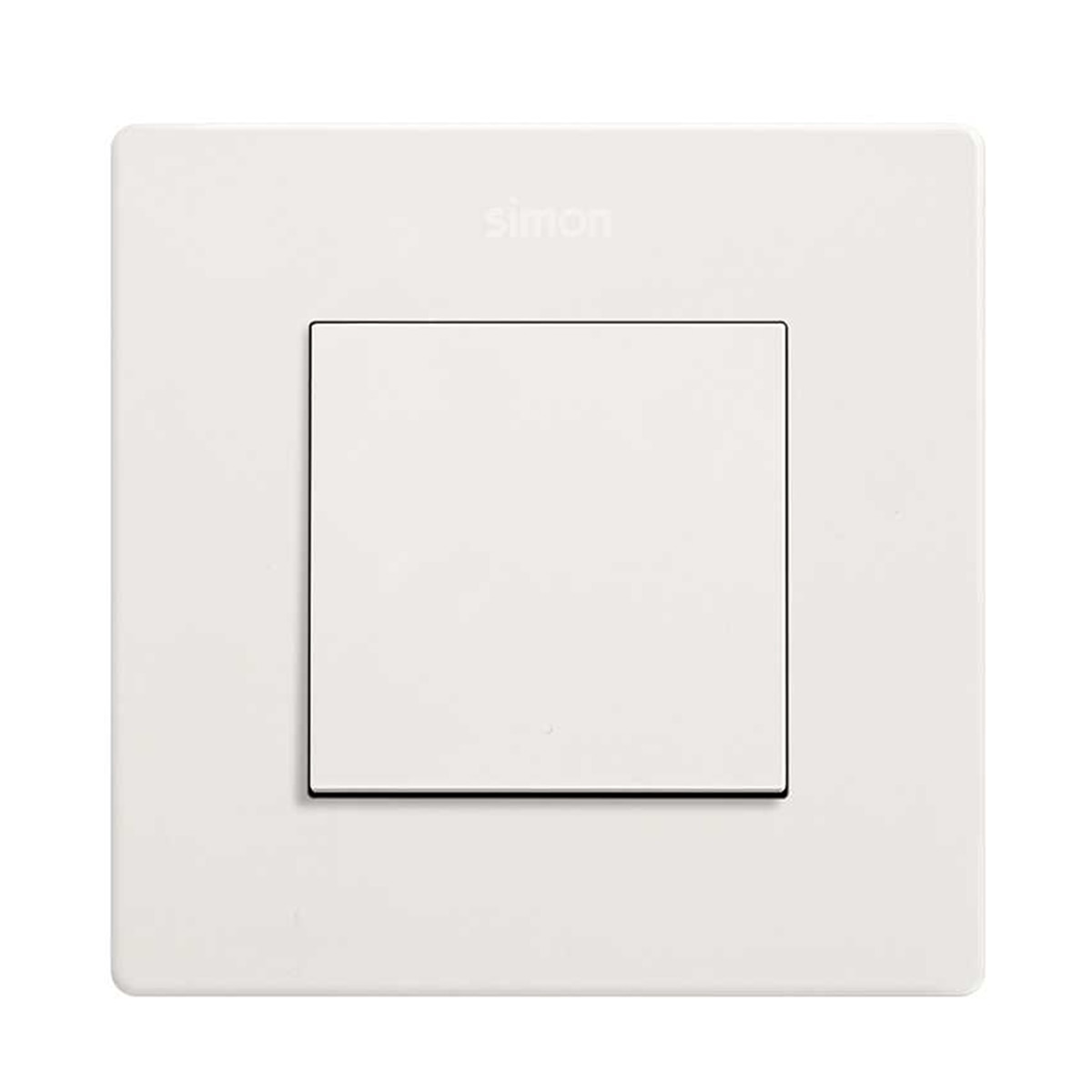 Pulsador Neutro 10A S270 Blanco-2
