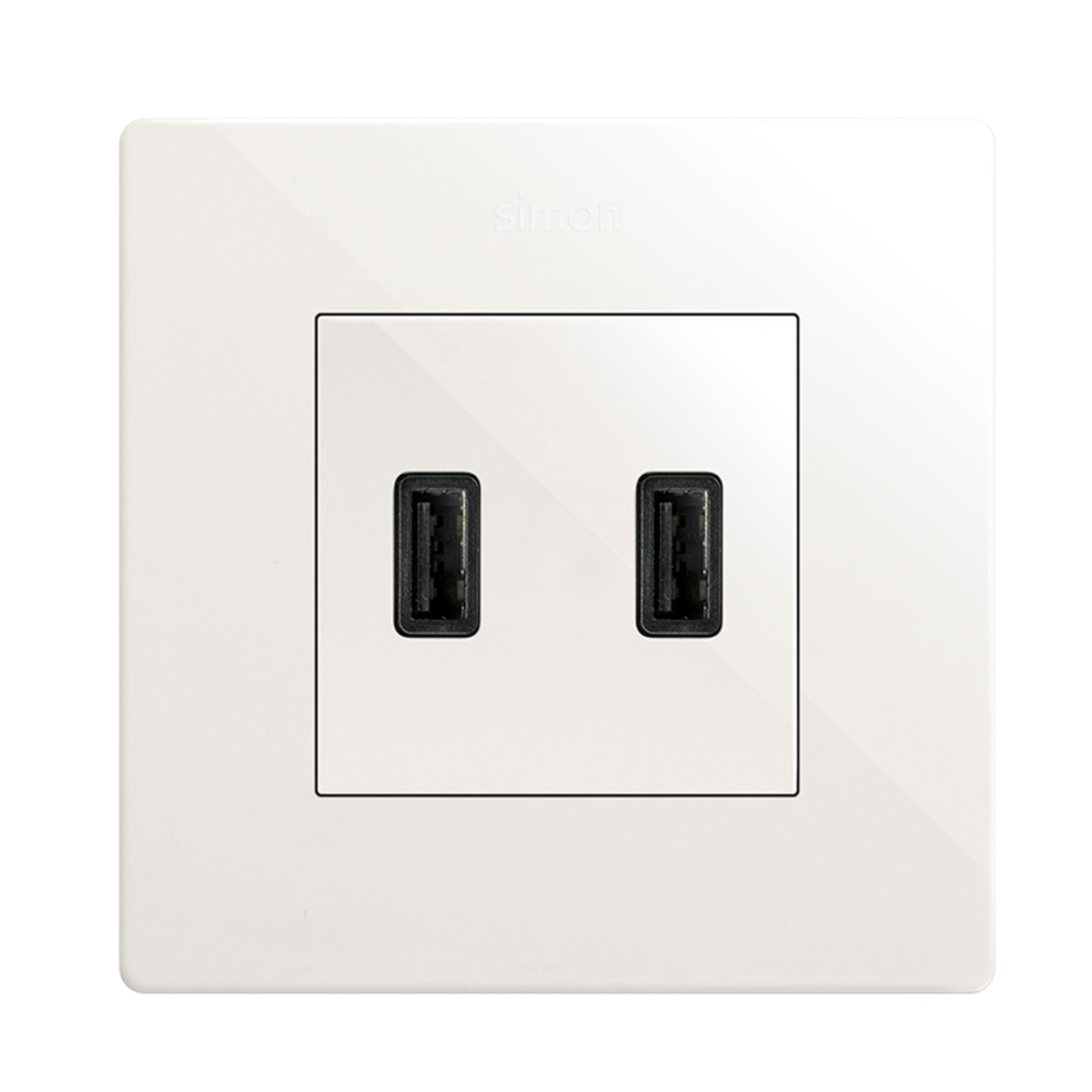 Carregador Duplo USB-Type A 3,1A S270 Branco-2