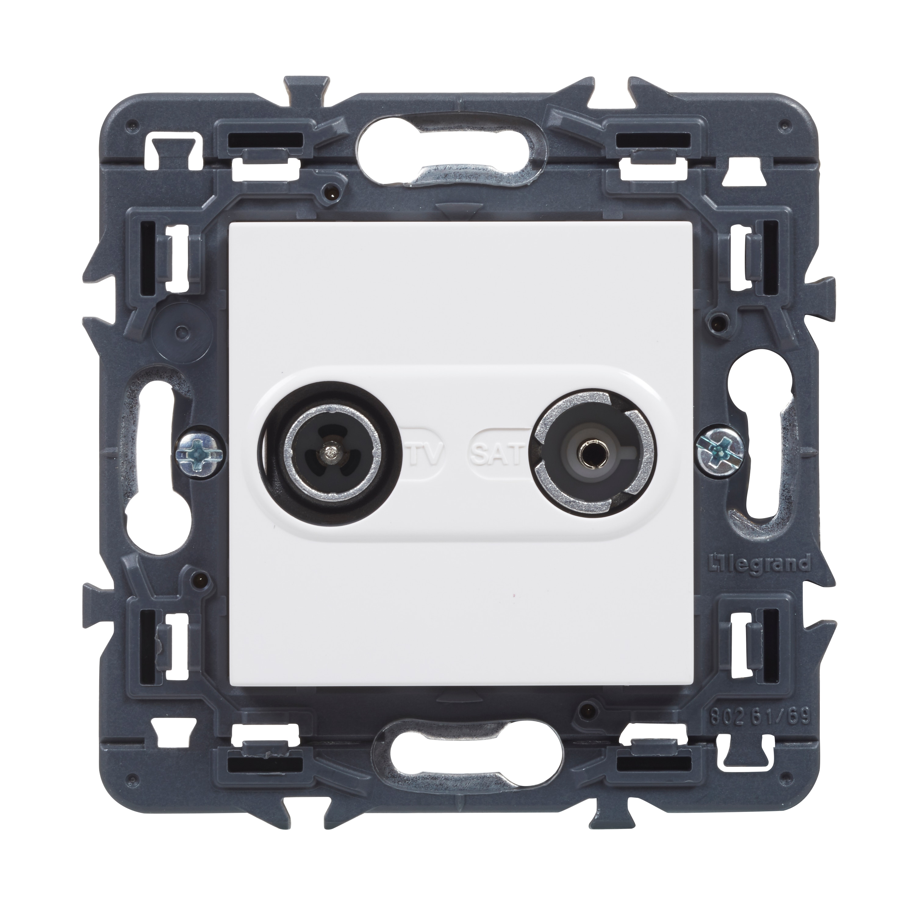 Imagen 0 de Toma Tv-R/Sat Valena Next