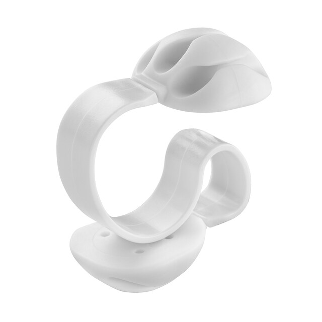 Imagen 0 de Clip Triple Fijación Cables