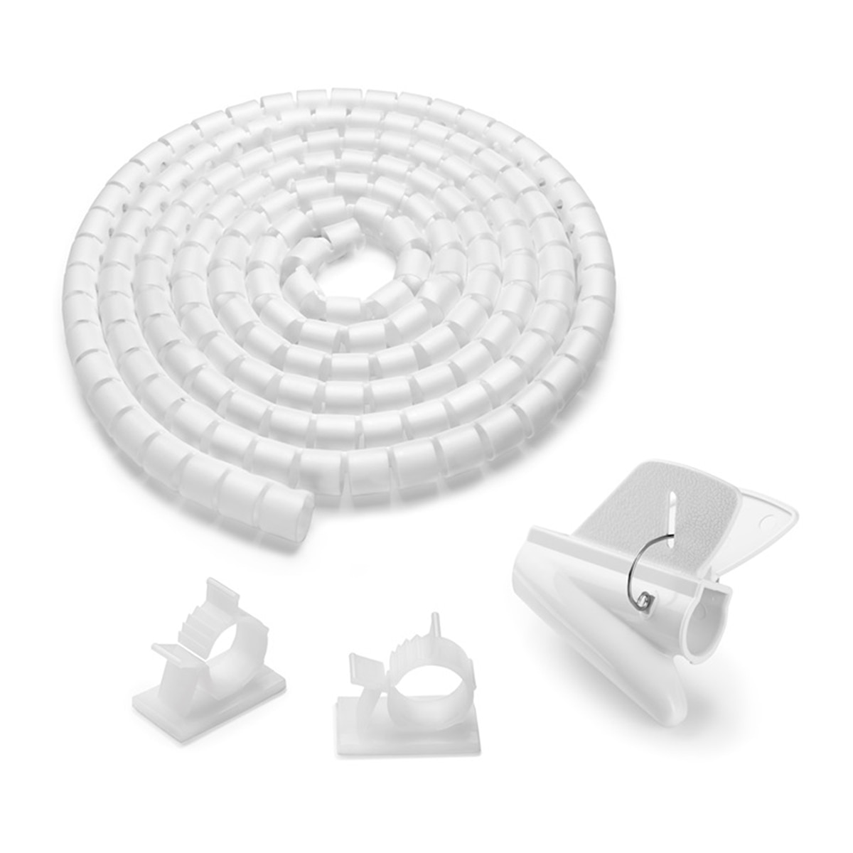 Imagem 0 de Organizador de Cabos Ø 15 mm - 1,5 metros