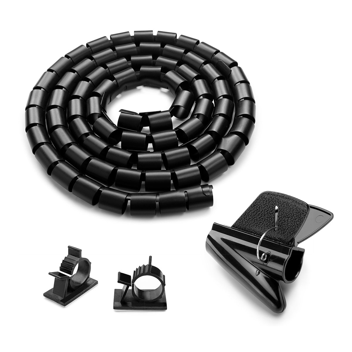 Imagem 0 de Organizador de Cabos Ø 15 mm - 3 metros