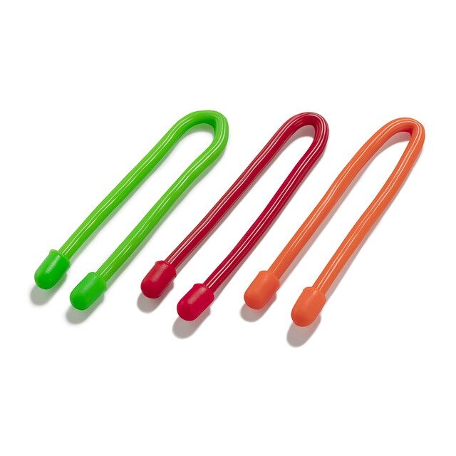 Imagen 0 de Bridas Reutilizables 15 cm (x3)