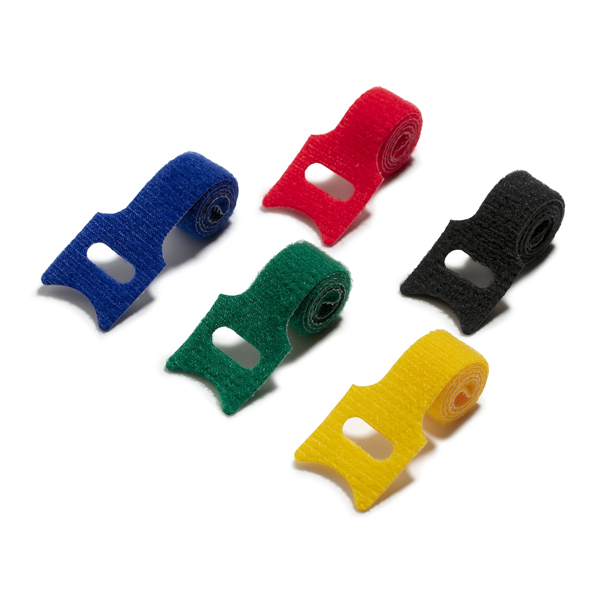 Imagen 0 de Bridas Reutilizables 20 cm (x5)