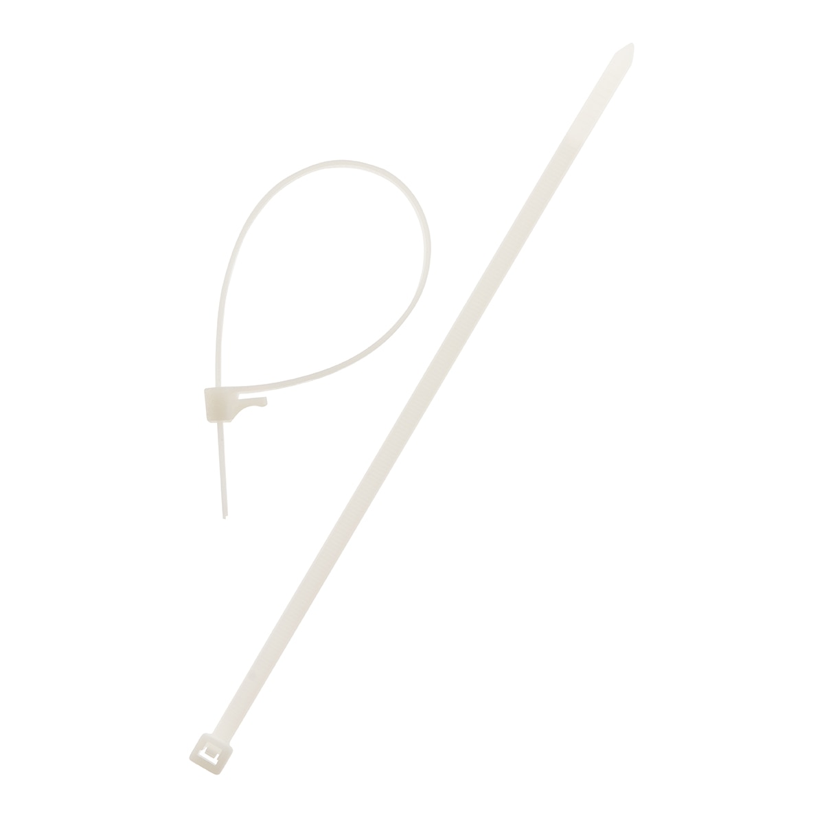 Imagen 0 de Bridas reutilizables 4,8x200 120904