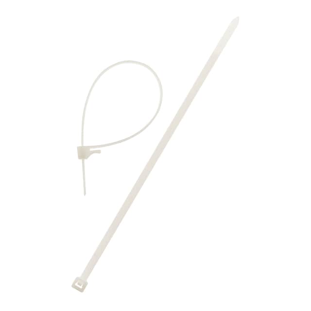 Imagen 0 de Bridas reutilizables 4,8x200 120904