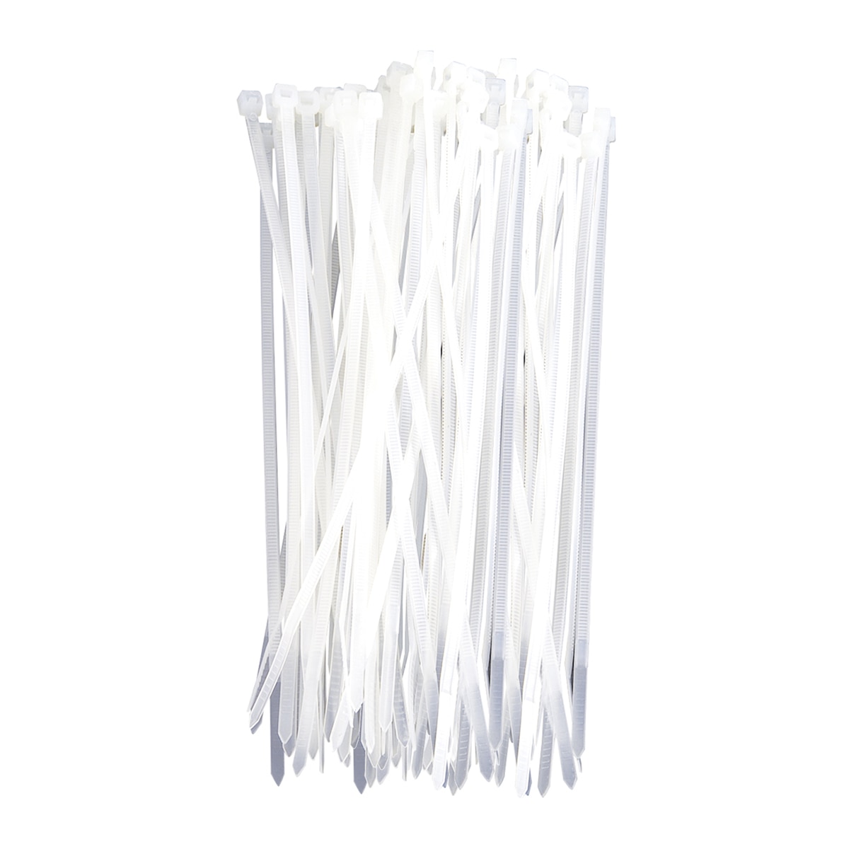 Imagen 0 de Bridas plásticas 2,5 x 95 mm (100 unidades)