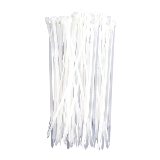 Imagen 0 de Bridas plásticas 2,5 x 95 mm (100 unidades)