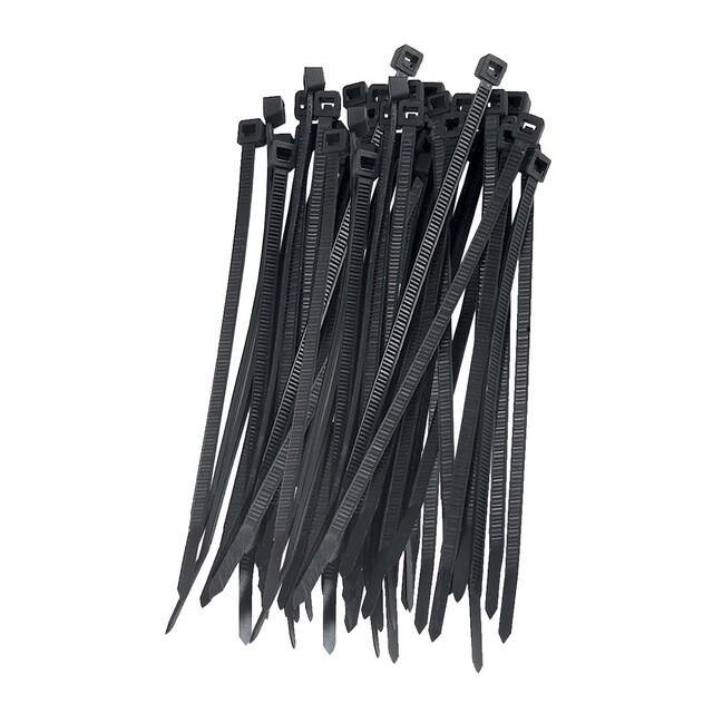 Imagen 0 de Bridas plásticas 2,5 x 95 mm (100 unidades)