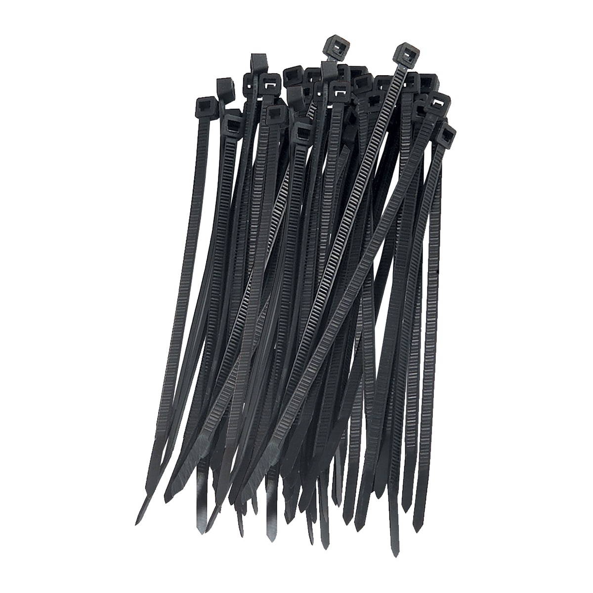 Imagem 0 de Abraçadeiras Plásticas - 9 x 350 mm (100 Unidades)