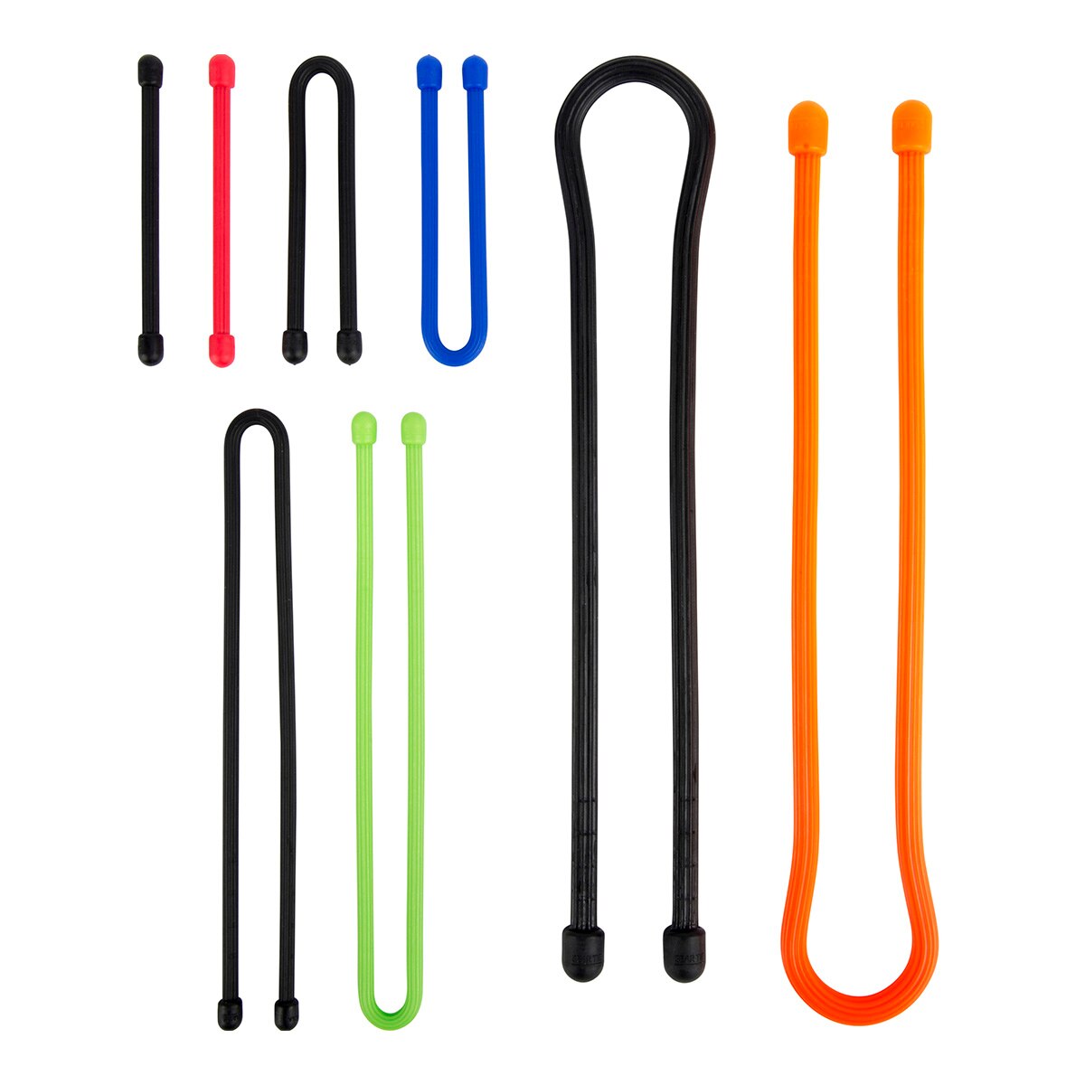 Imagem 0 de Sortido 8 Bridas Reutilizáveis