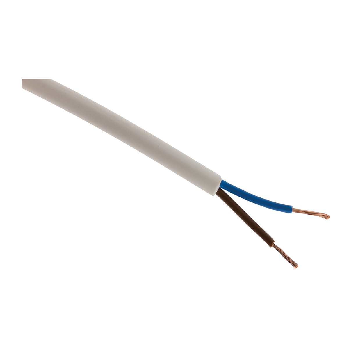 Imagen 0 de Cable H05VV-F - 2x1,5 mm² - 10 m