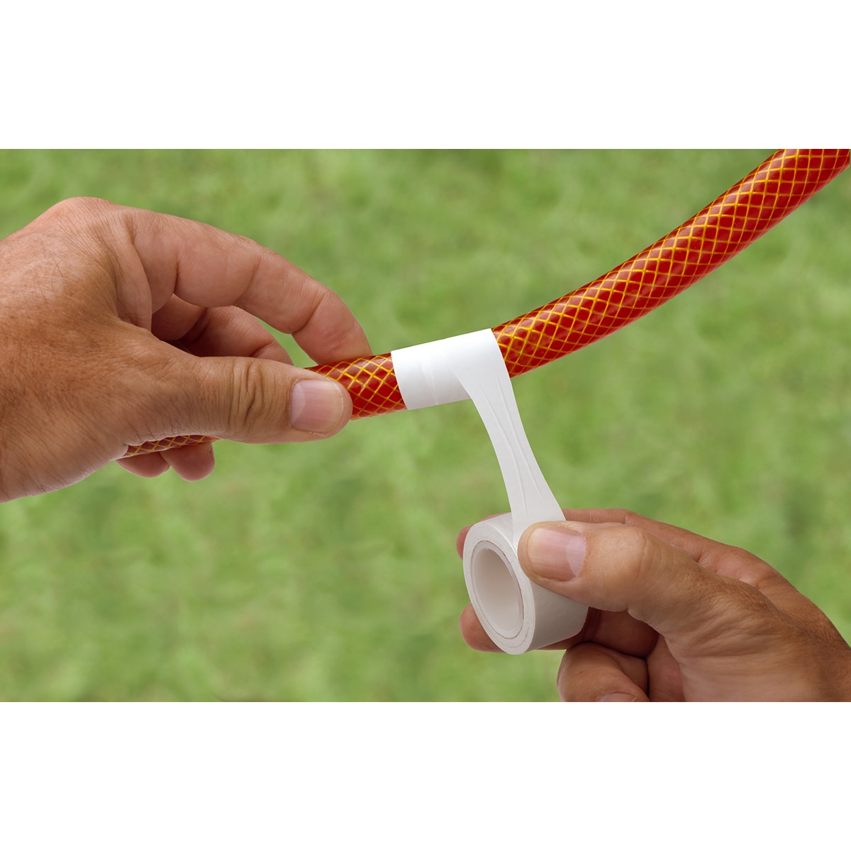 Cinta Autosoldable / Autovulcanizante Blanco-2