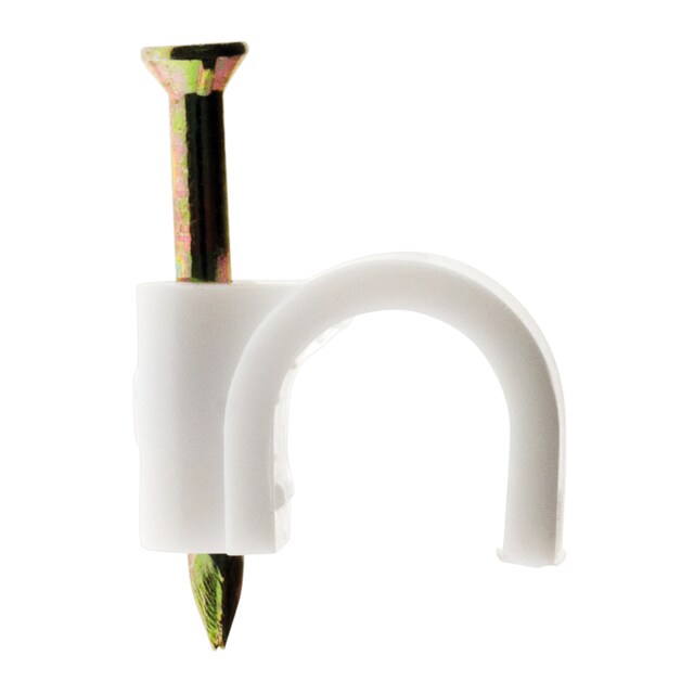 Imagen 0 de 20 grapas con clavo acero 5 mm 122805