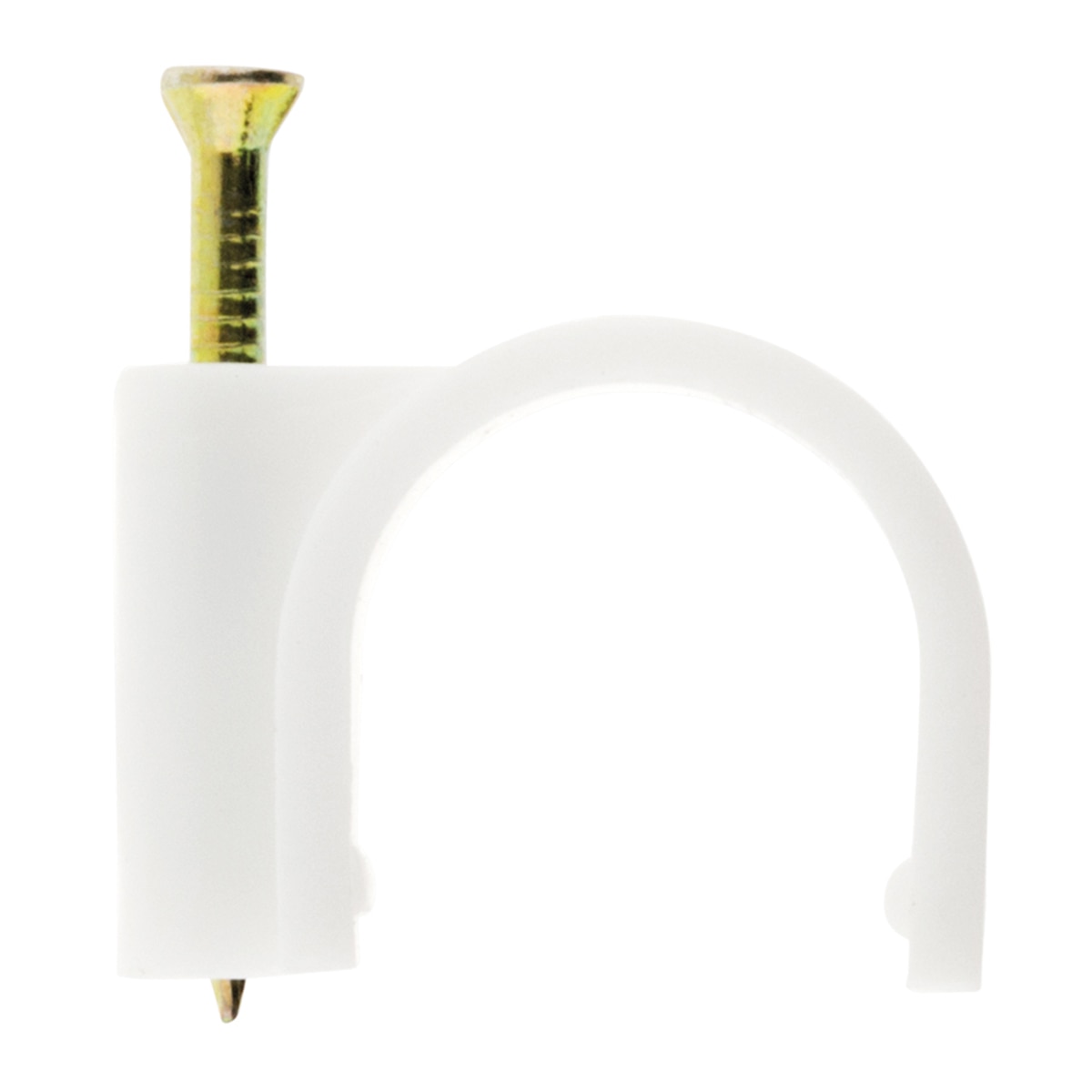 Imagen 0 de 20 grapas con clavo acero 6 mm 122806