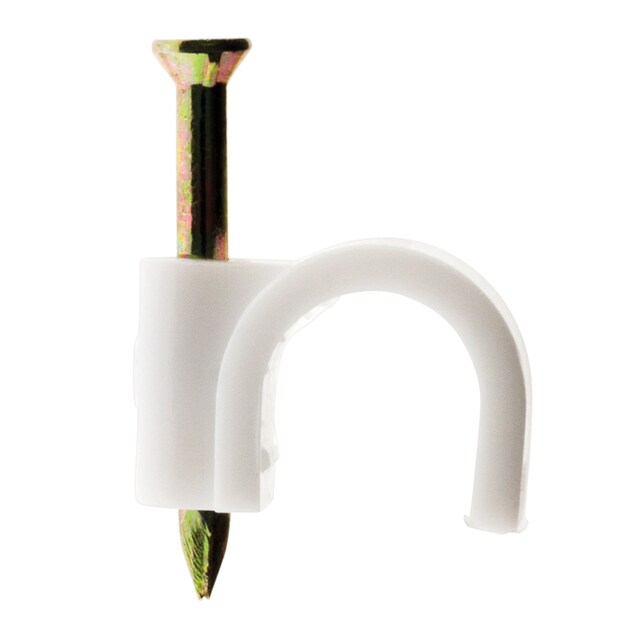 Imagen 0 de 20 grapas con clavo acero 8 mm 122808