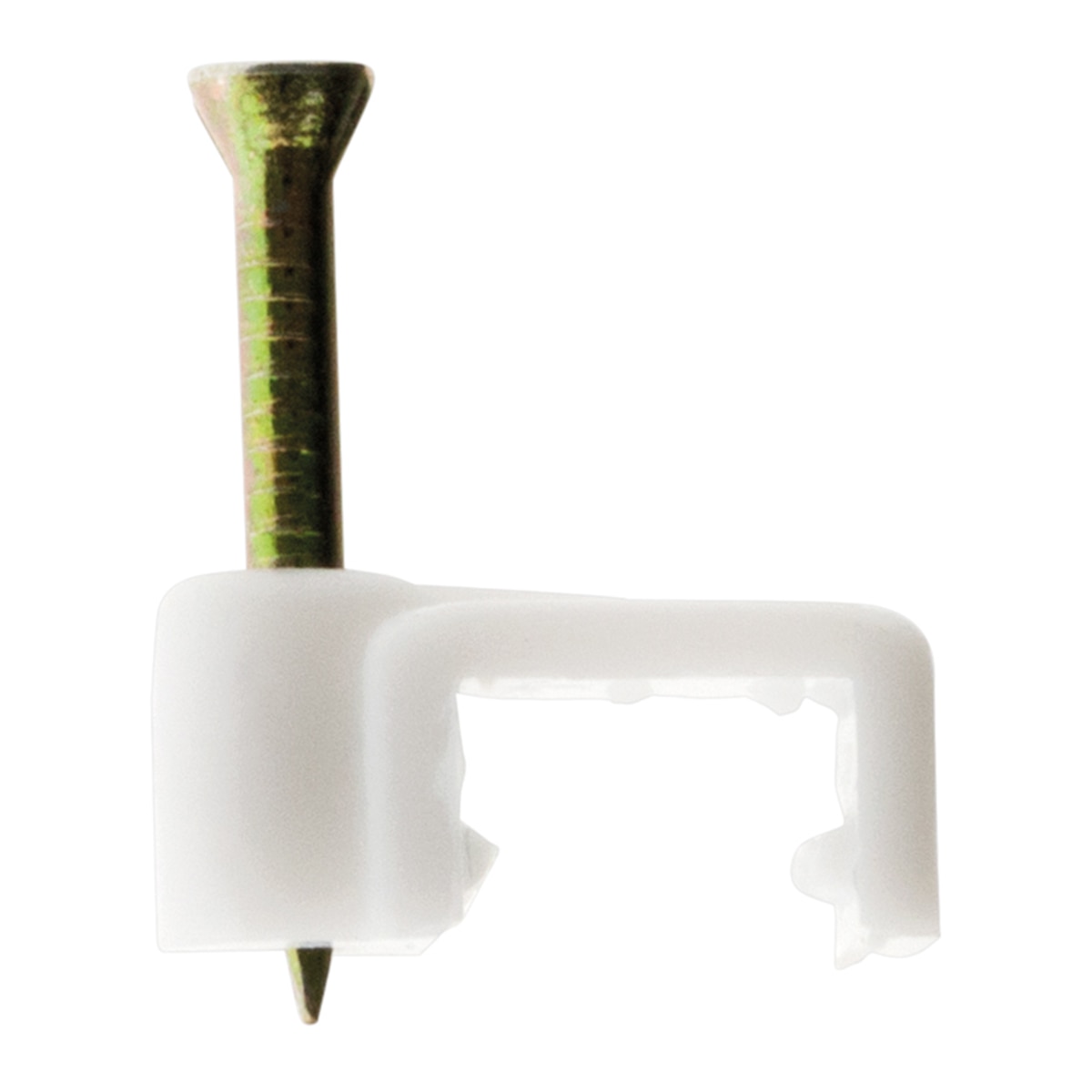 Imagen 0 de 50 grapas con clavo acero N°1 122802