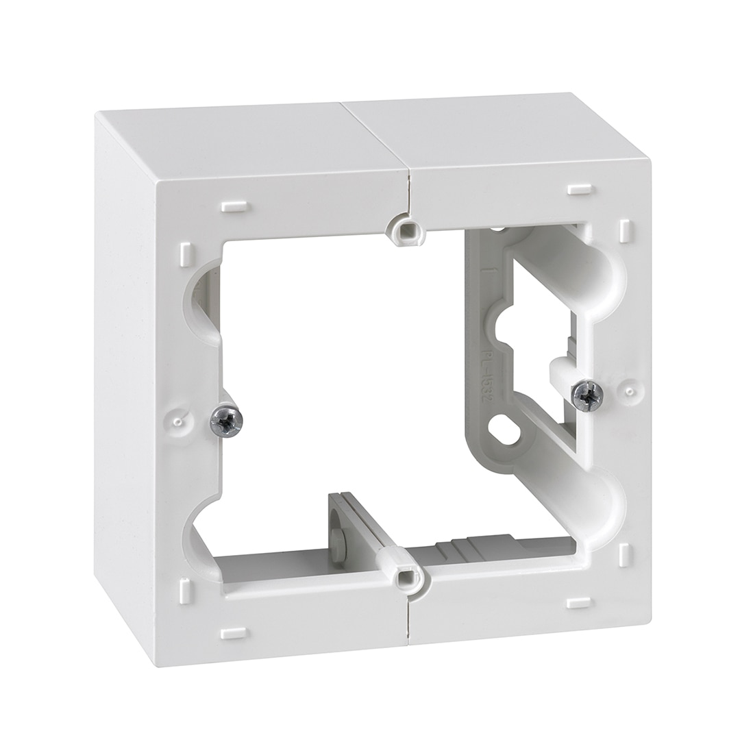 Imagen 0 de Caja de superficie Uso Interiores