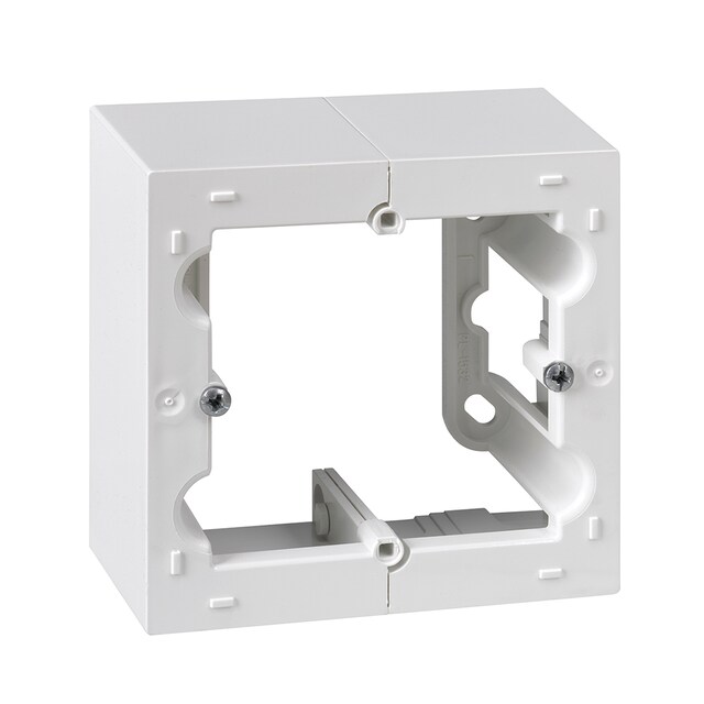 Imagen 0 de Caja de superficie Uso Interiores