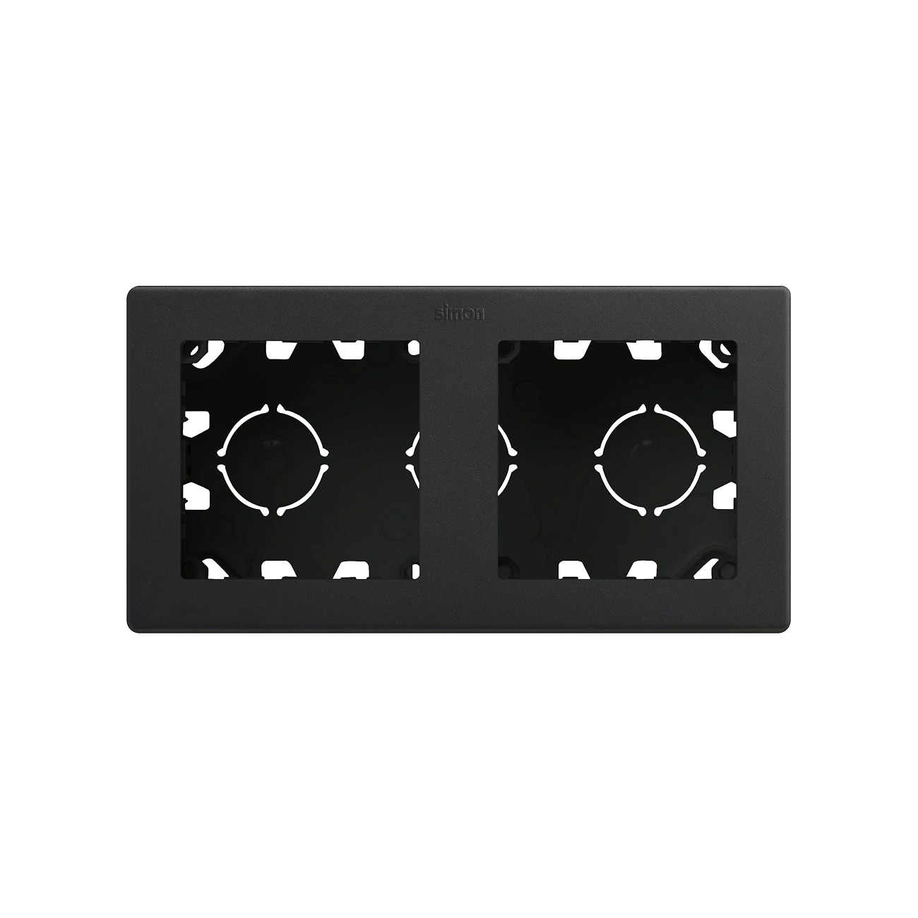 Imagen 0 de Caja Superficie Compacta 2 Elementos S270