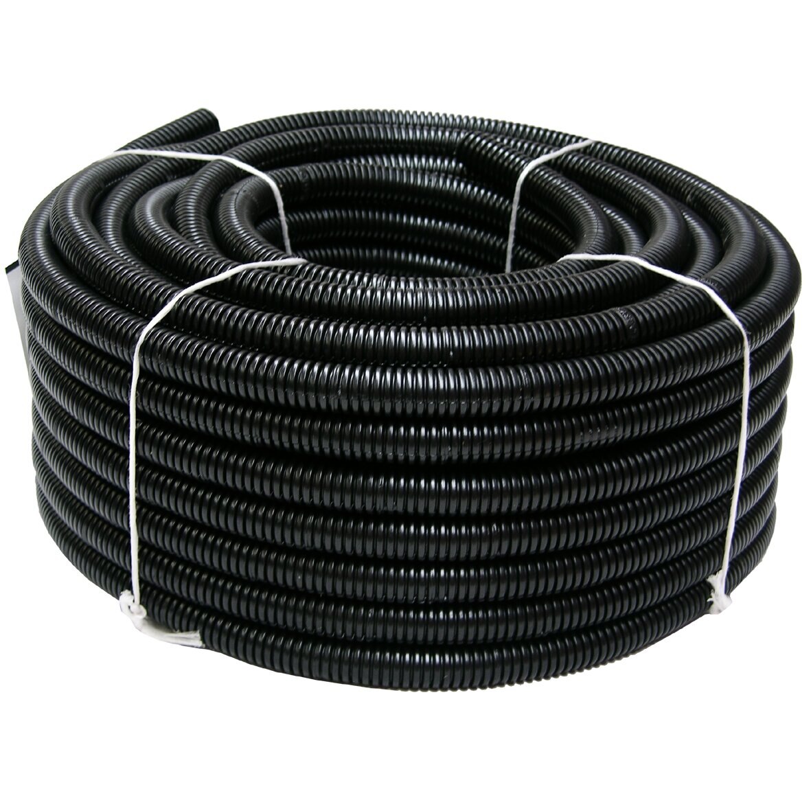 Tubo corrugado Ø 16 mm Negro-1