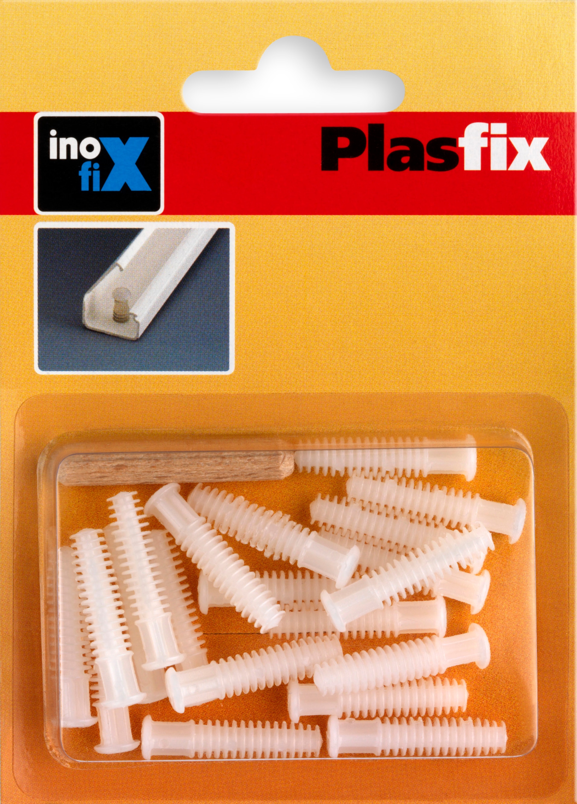 Imagem 0 de Bucha para Fixação de Calha 3100 9