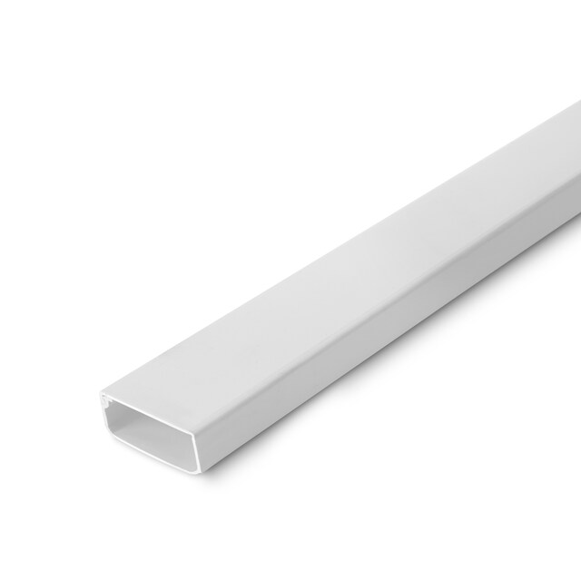 Imagen 0 de Canaleta 53x20 mm con tapa extraíble . Blanco