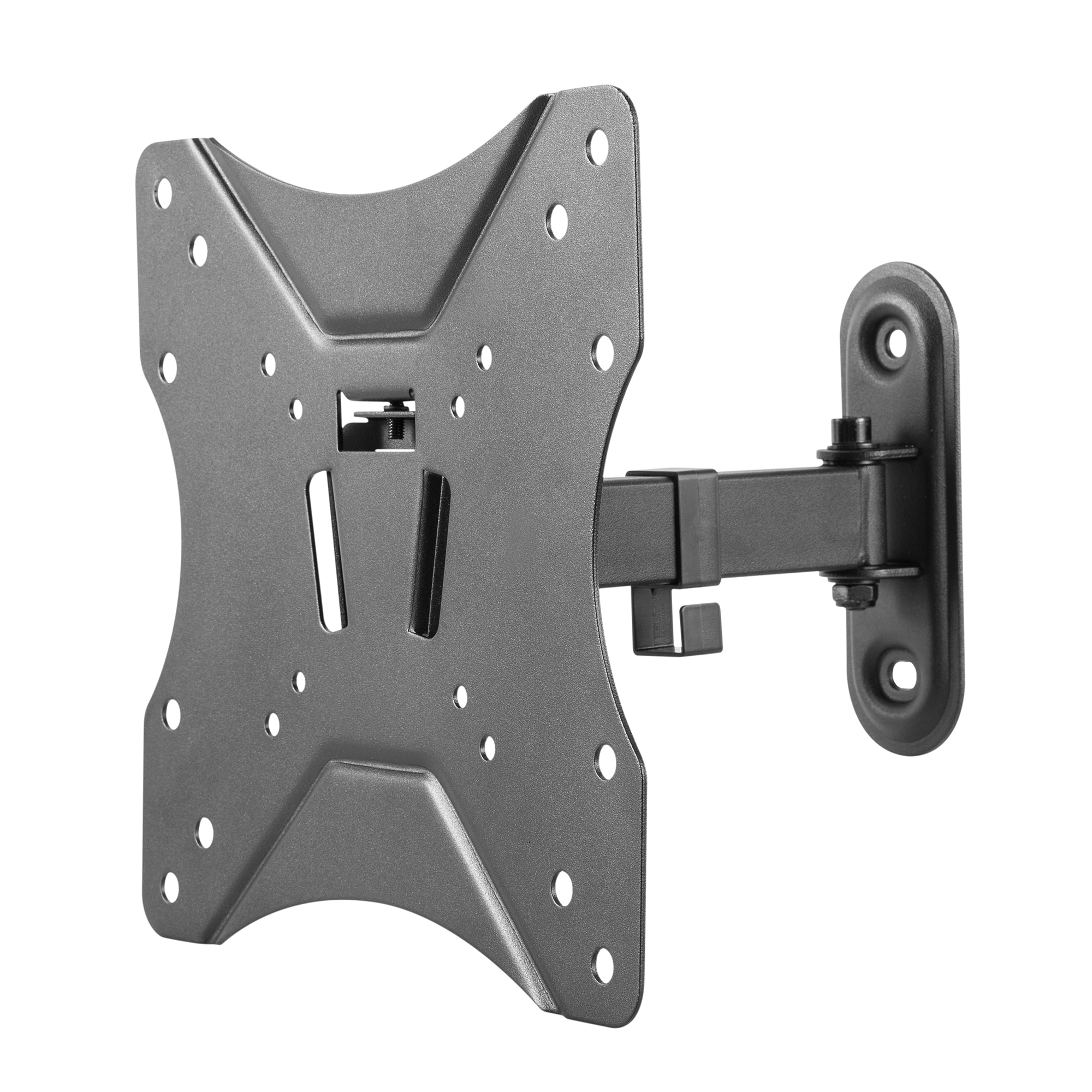 Soporte mural TV 28" a 42" Full Movement Negro-3