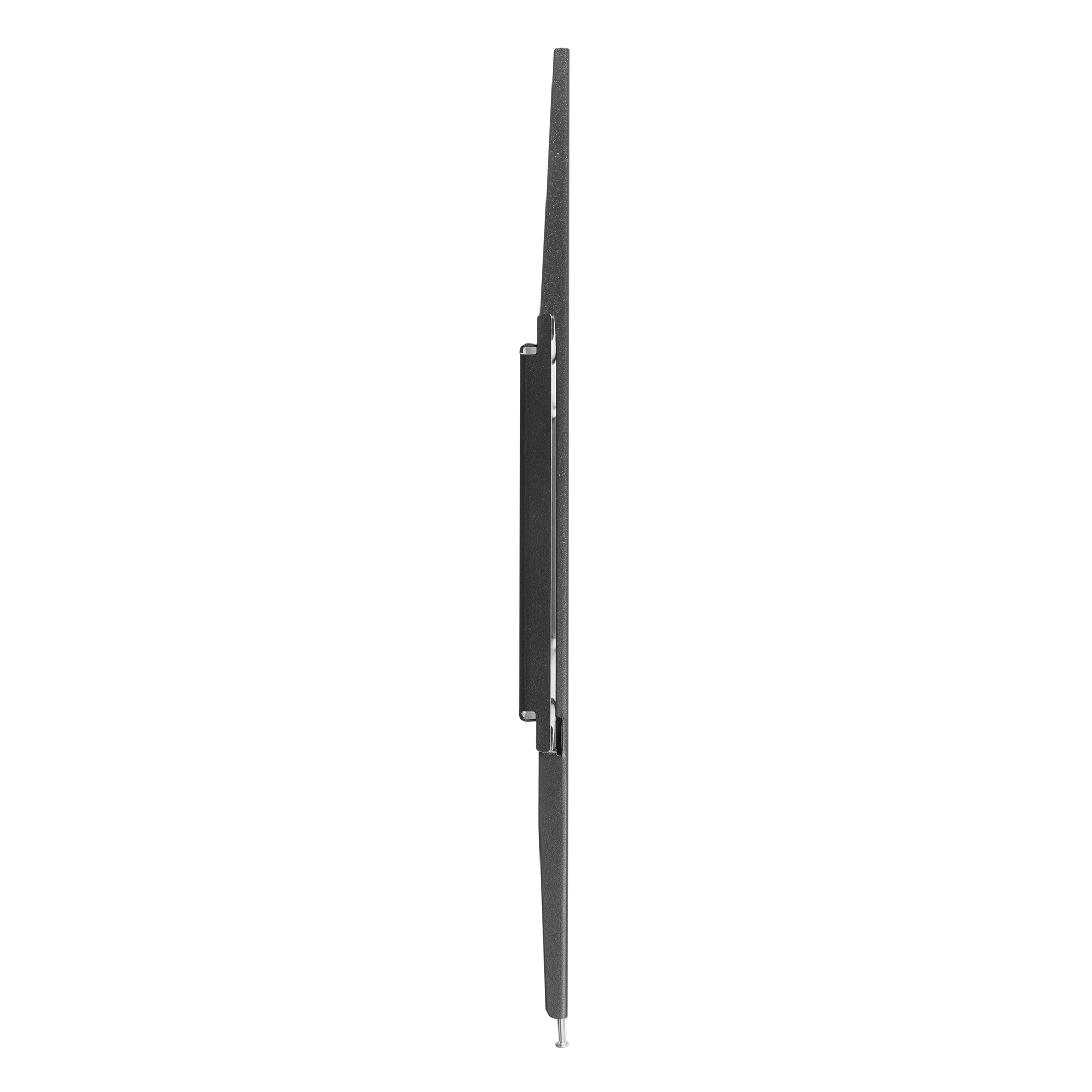 Soporte mural TV 55" a 70" Fijo Negro-3
