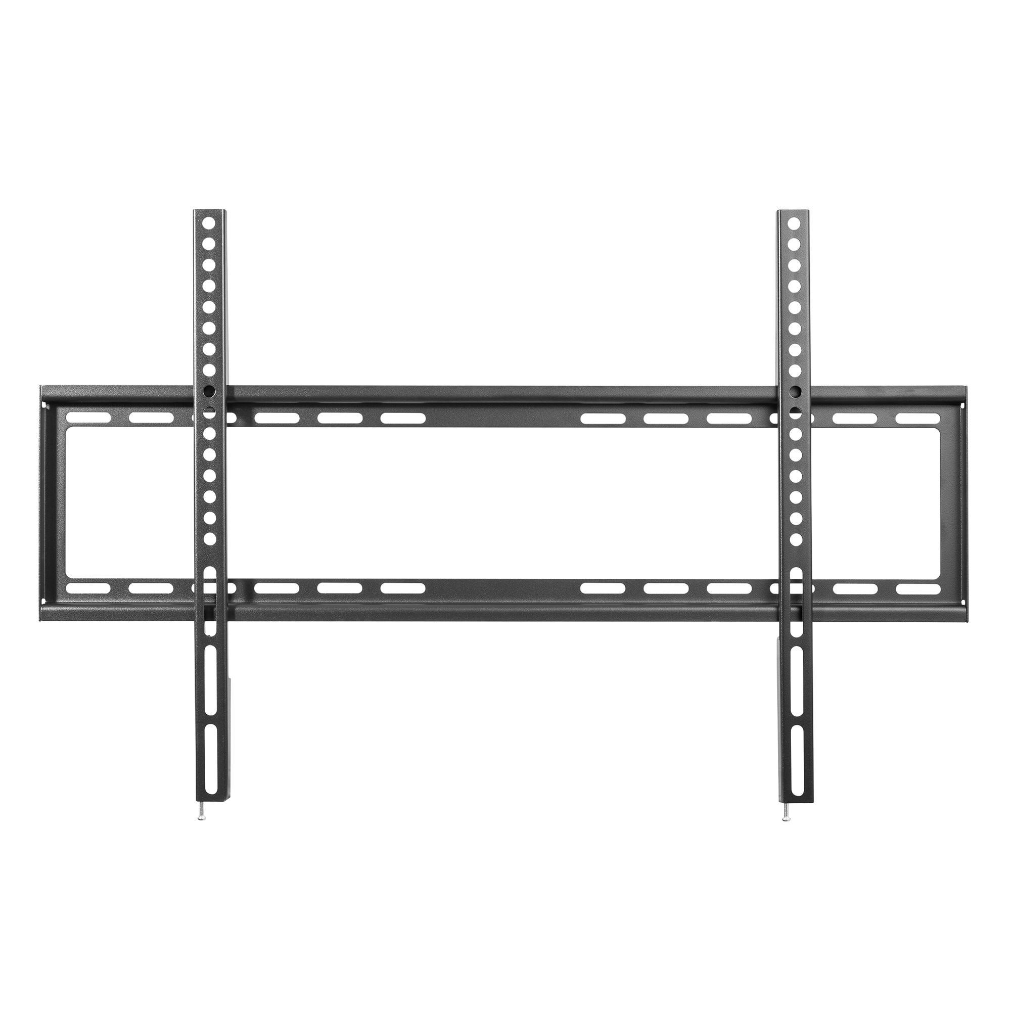 Soporte mural TV 55" a 70" Fijo Negro-4