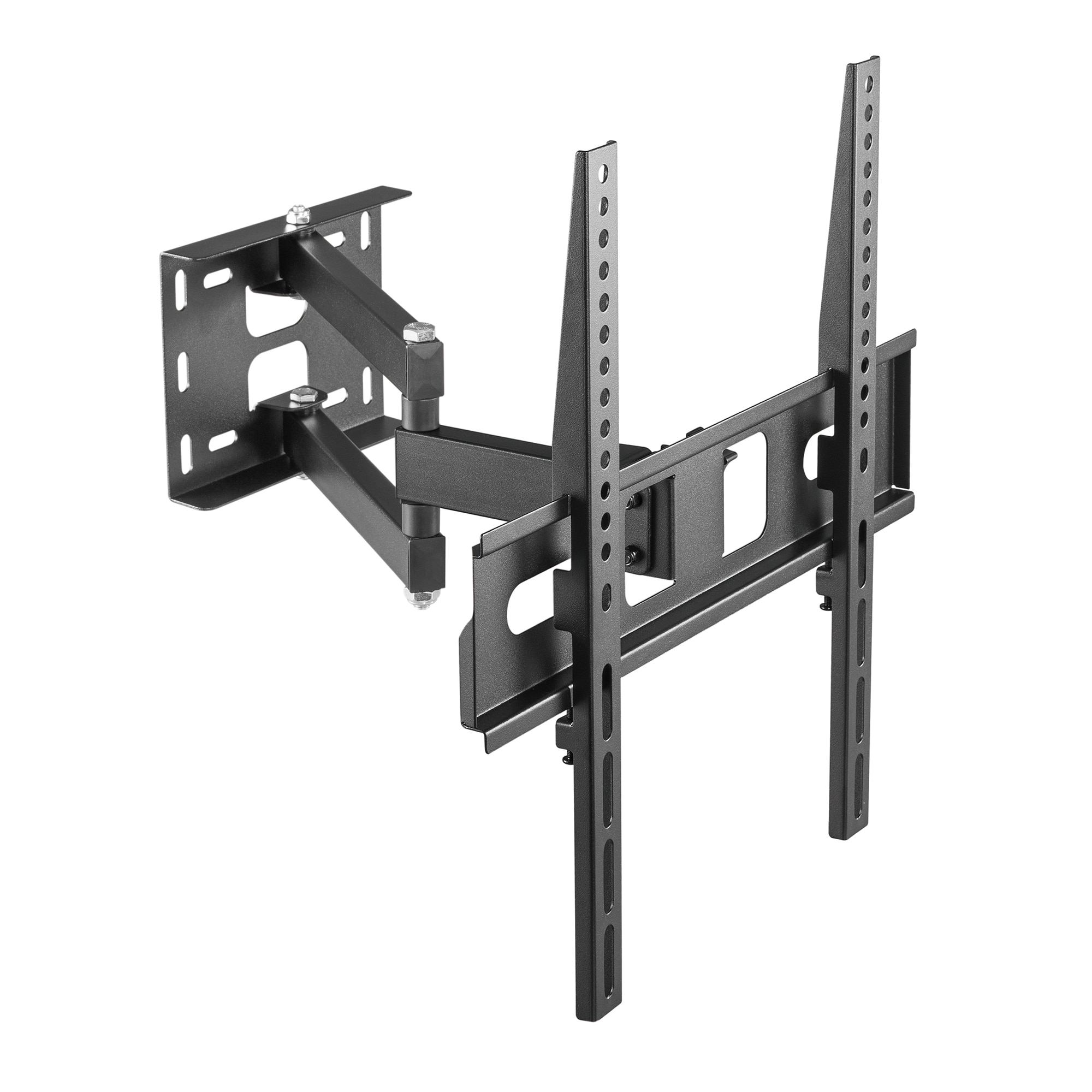 Soporte mural TV 42" a 55" Full Movement Negro-2