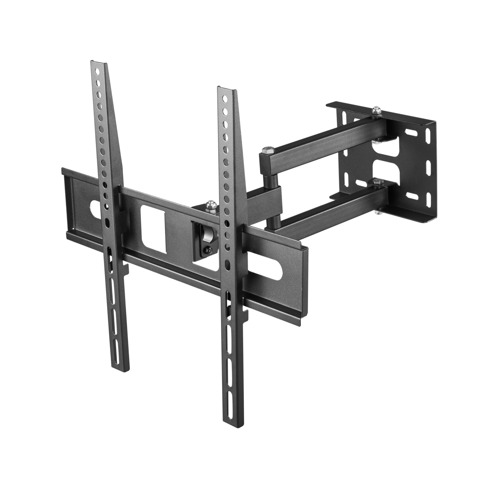 Soporte mural TV 42" a 55" Full Movement Negro-3