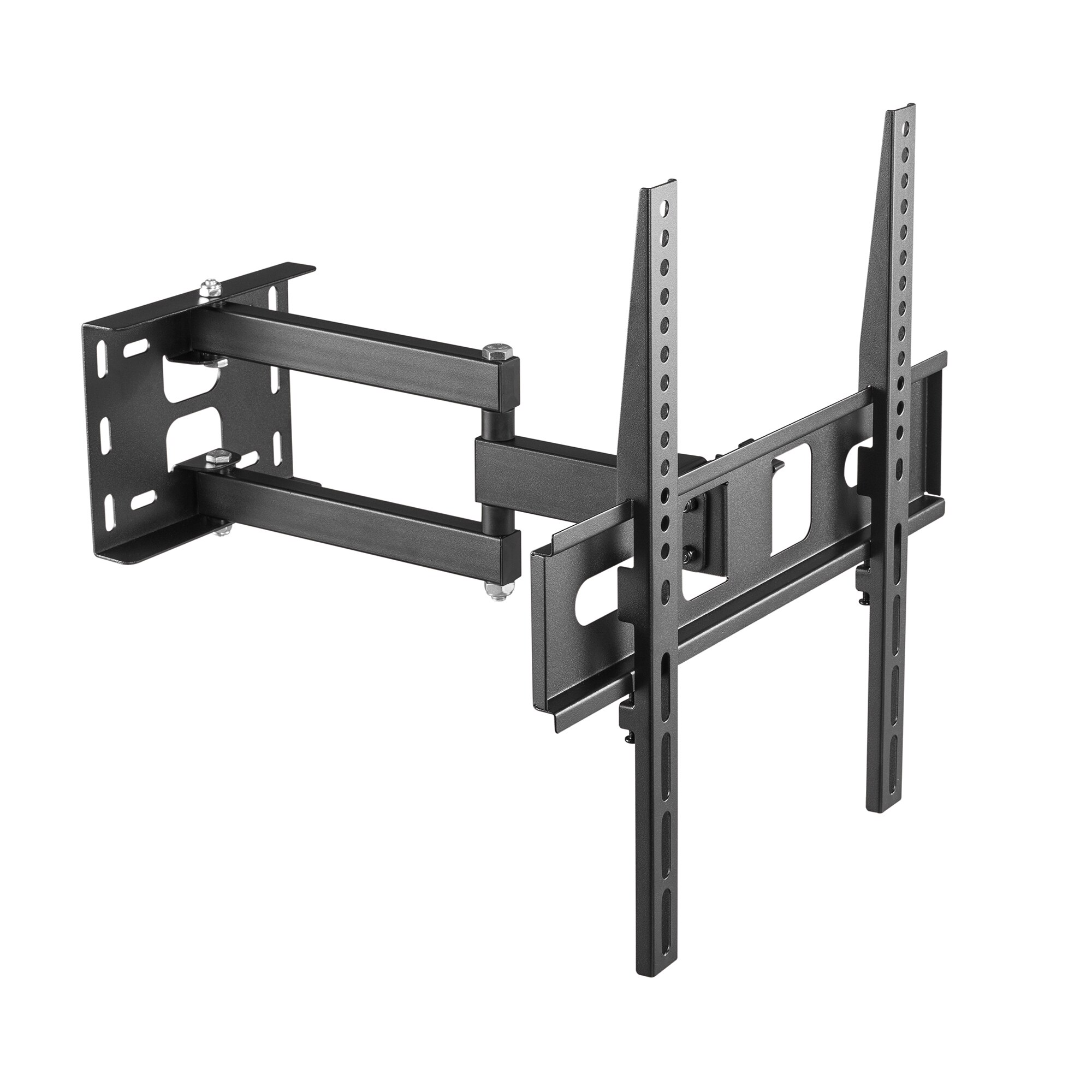 Soporte mural TV 42" a 55" Full Movement Negro-4