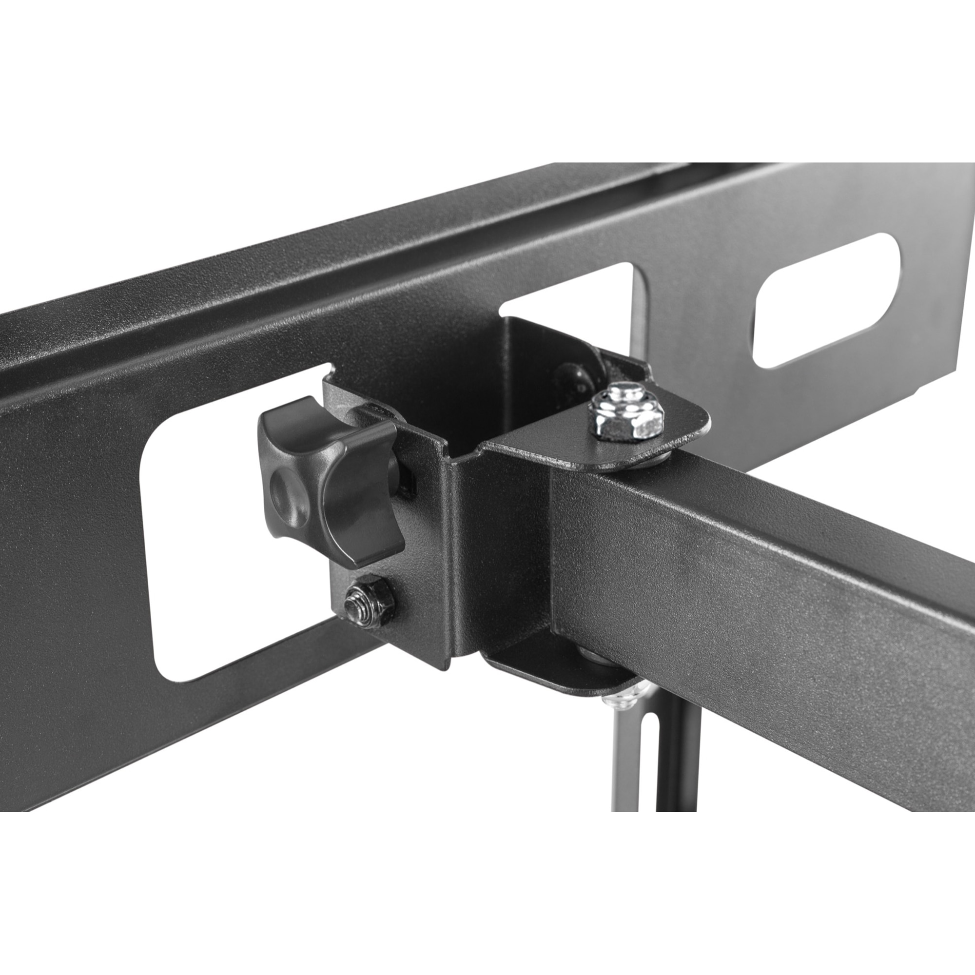 Soporte mural TV 42" a 55" Full Movement Negro-6
