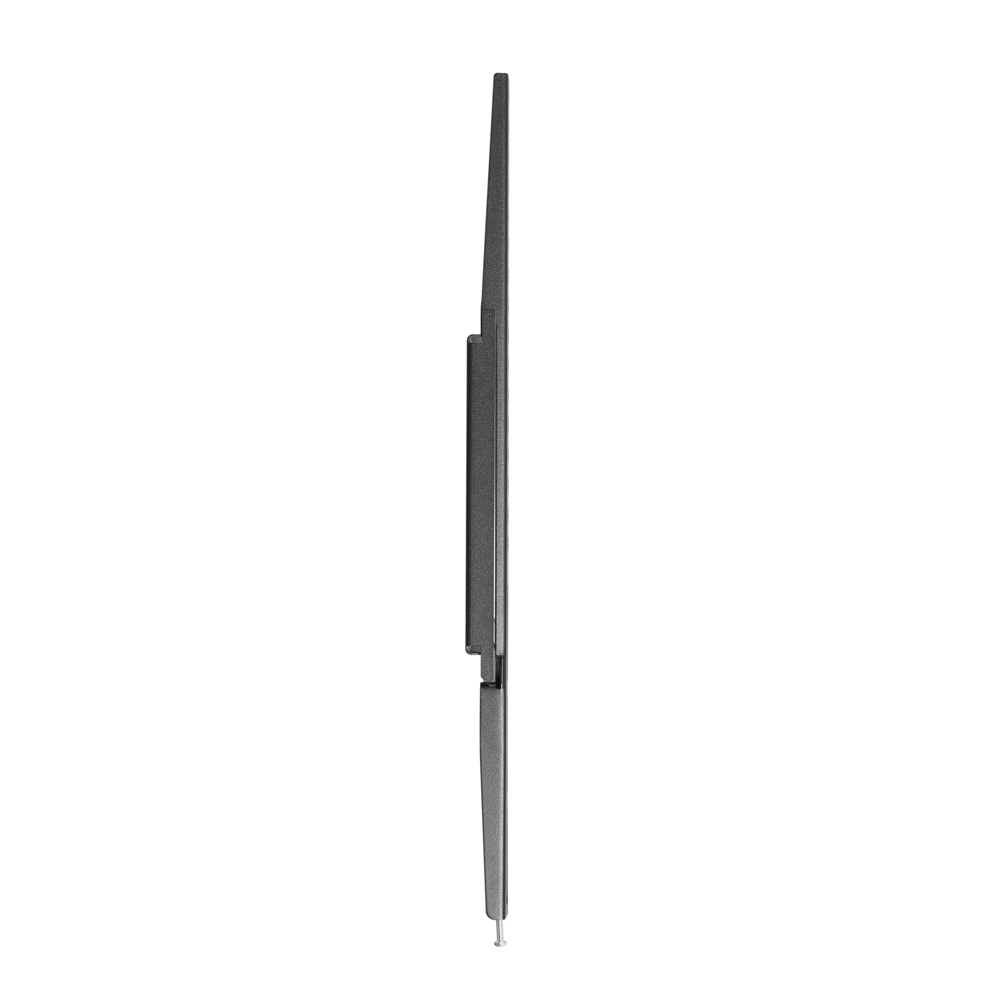 Soporte mural TV 42" a 55" Fijo - Negro Negro-3