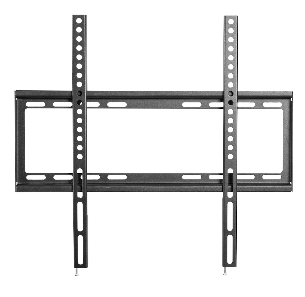 Soporte mural TV 42" a 55" Fijo Negro-4