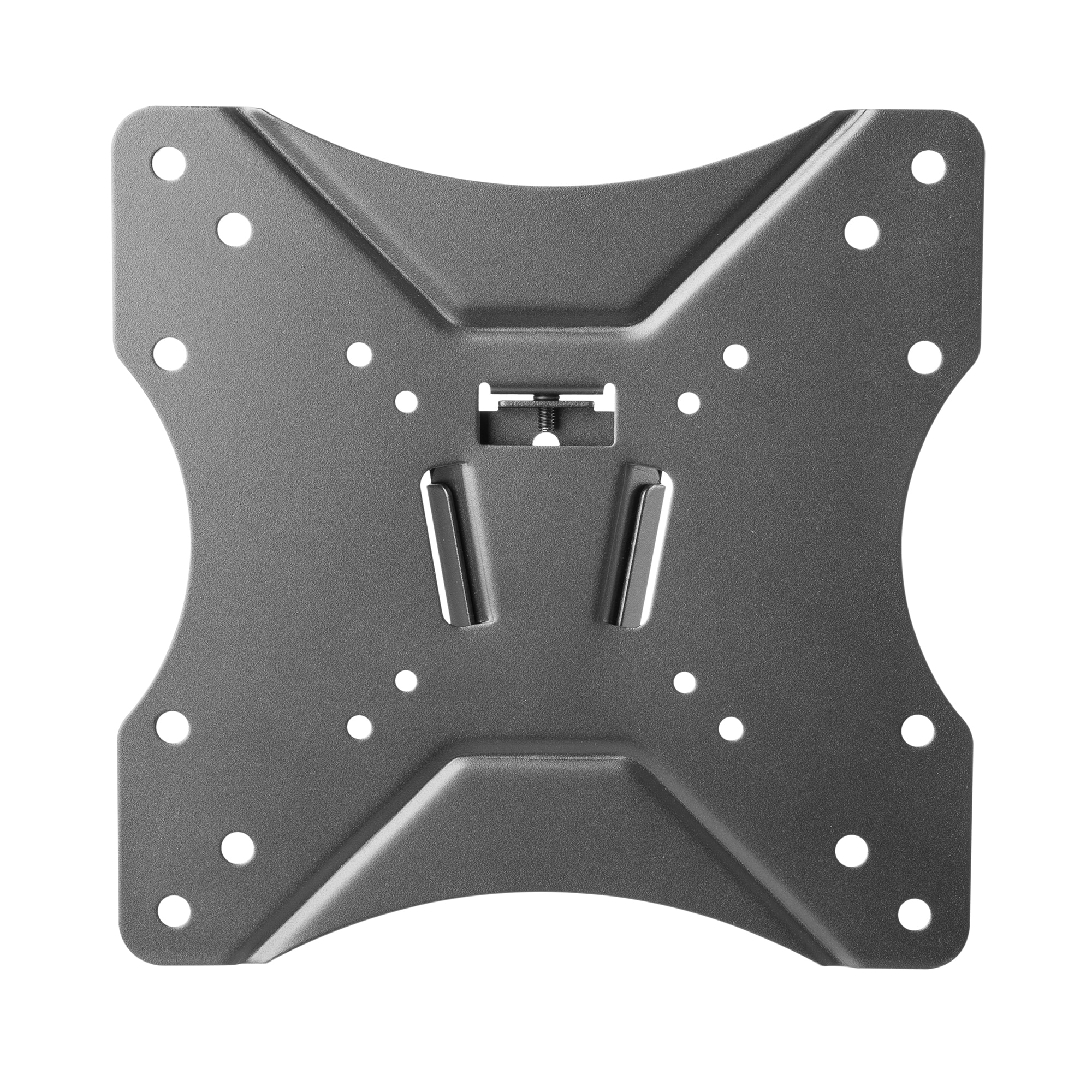 Soporte mural TV 28" a 42" Fijo Negro-2