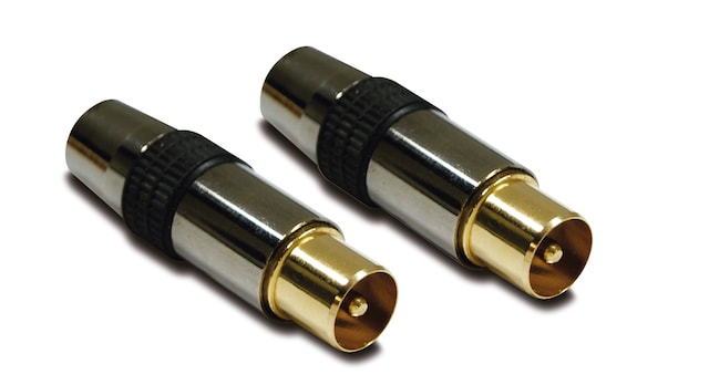 Imagen 0 de Clavijas TV blindadas M+M