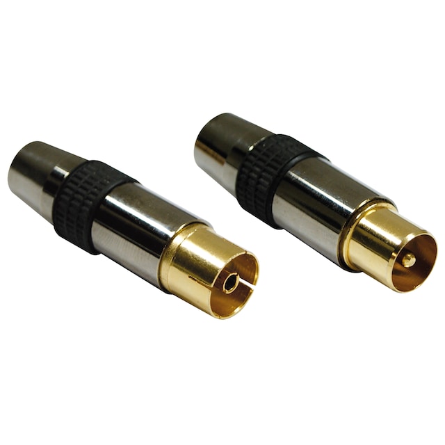 Imagen 0 de Clavijas TV blindadas H+M