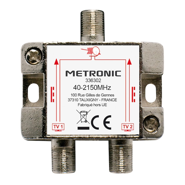 Imagen 0 de Cable prolongador satélite